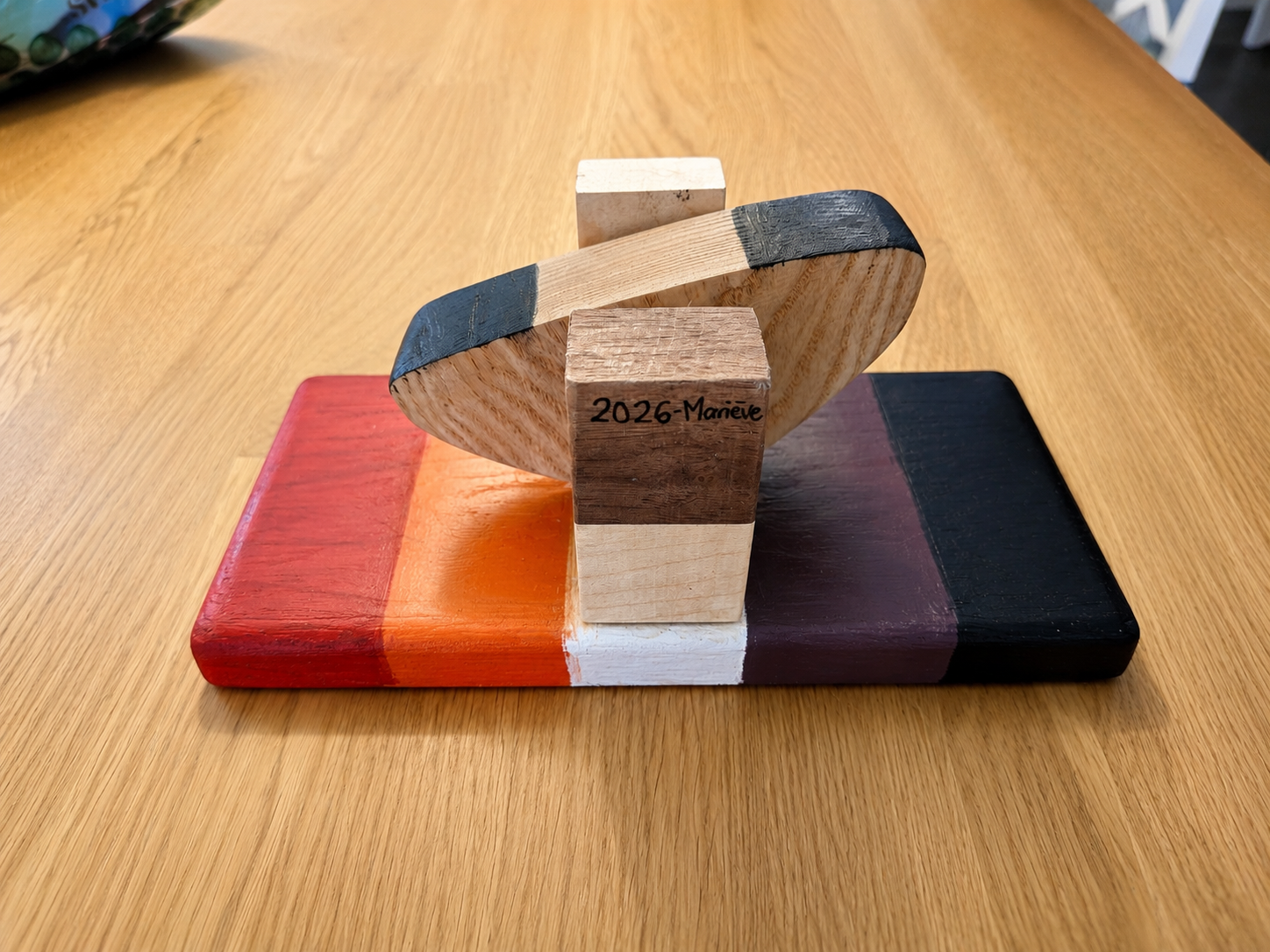Jeu Doigts de fer gravé